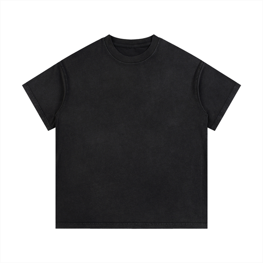 Blank,Vintage,Heavyweight