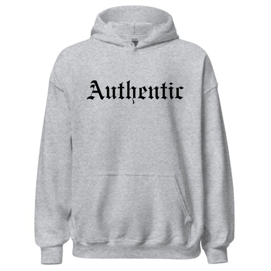 Authentic Lightweight Hoodie