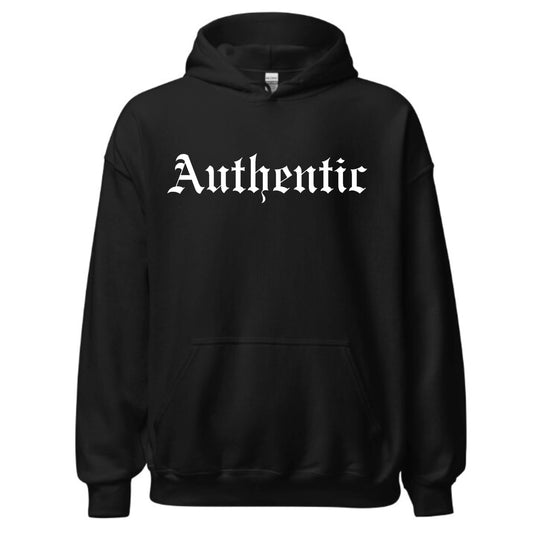 Authentic Lightweight Hoodie
