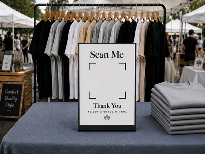 30+ Pop Up Shop Mockup Pack [Bonus Mockups Included]