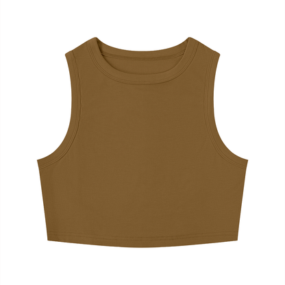 Women,Tank,Cropped