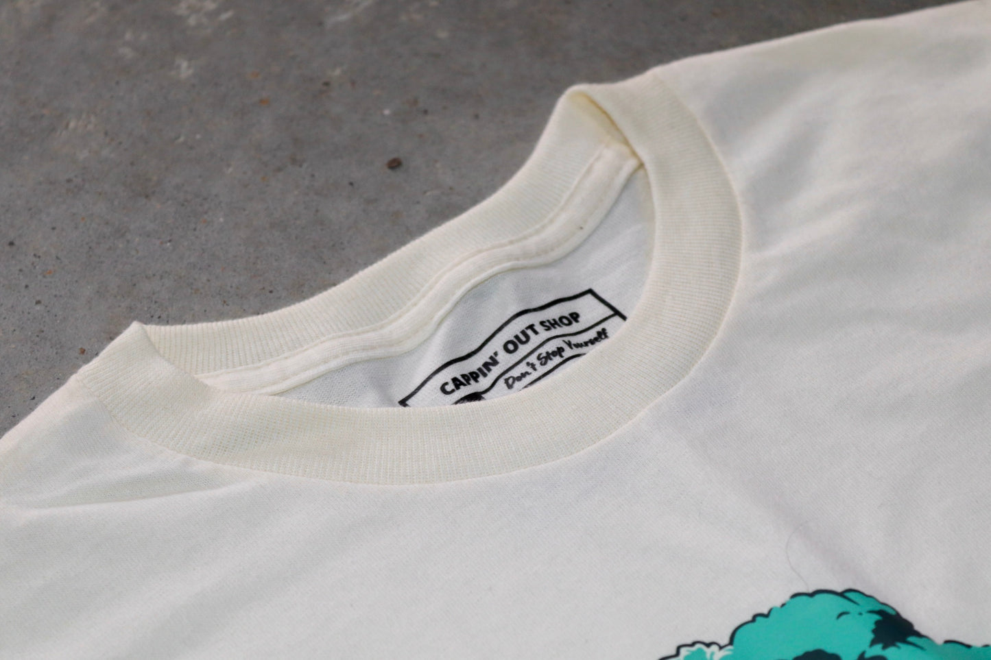 Change Your Environment T-shirt