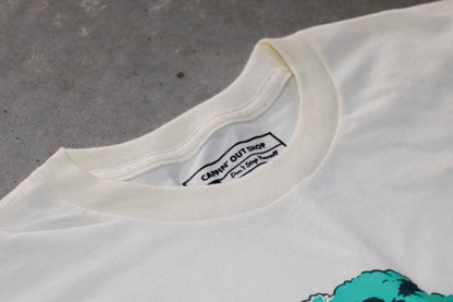Change Your Environment Graphic Cotton T-Shirt