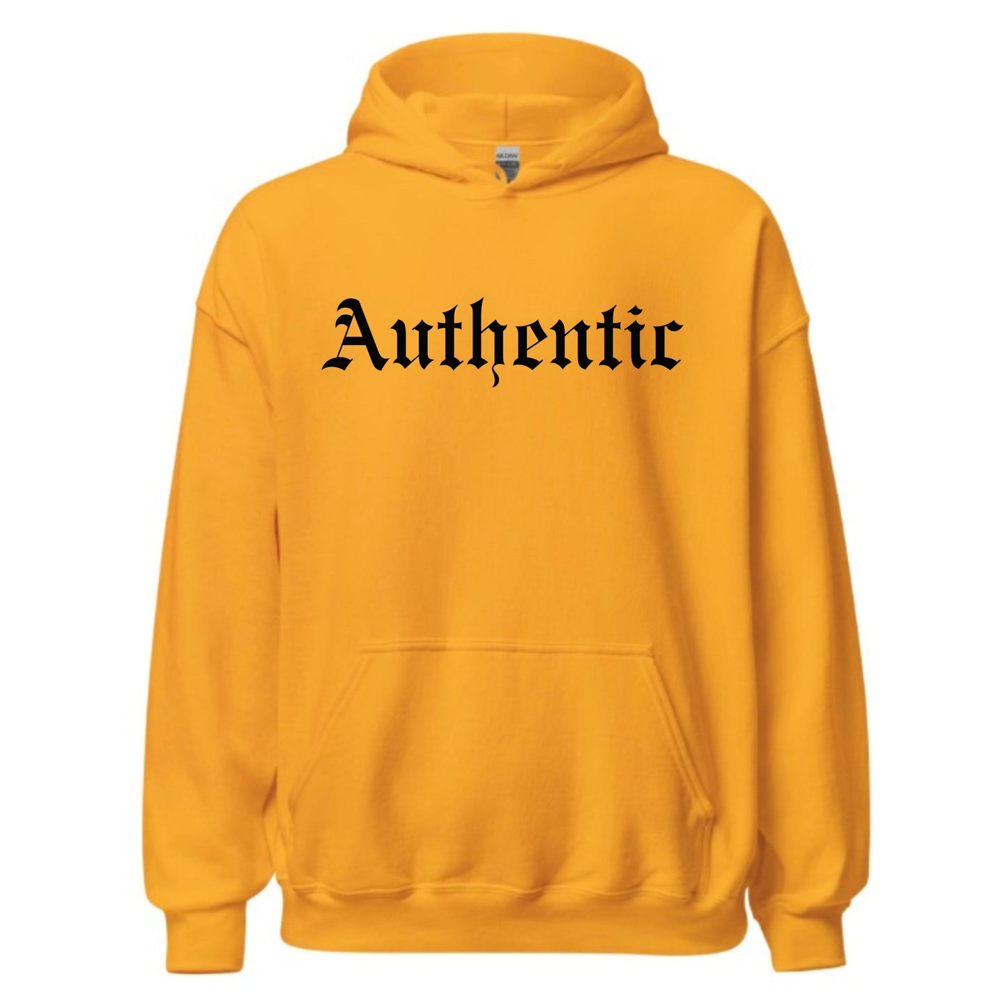 Authentic Lightweight Hoodie