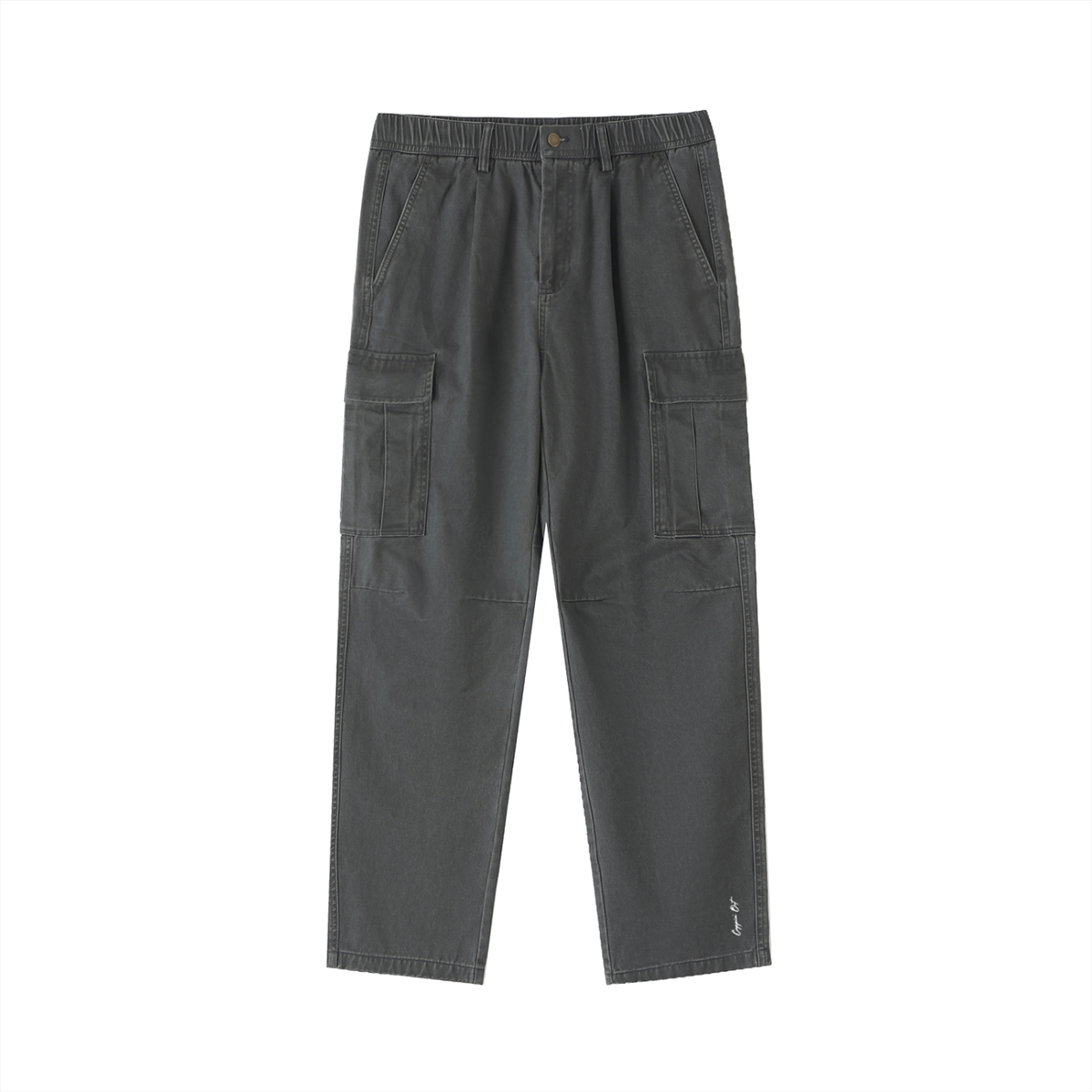 Bottoms,Men,Cargo,Elastic