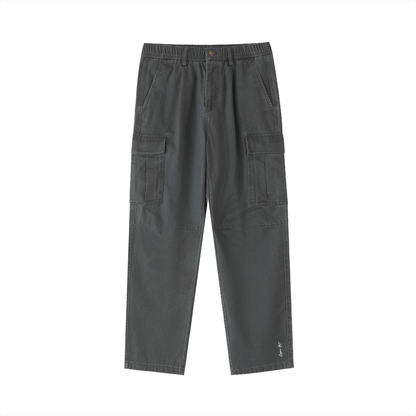 Bottoms,Men,Cargo,Elastic