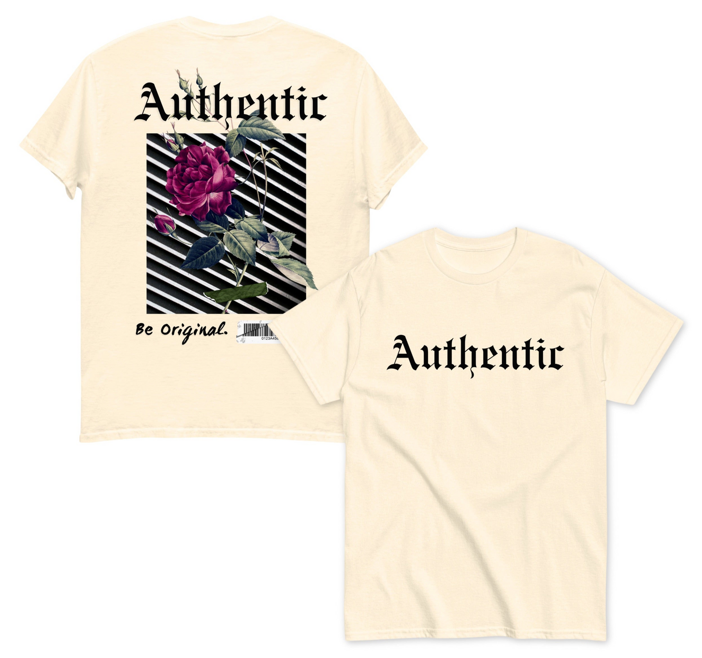 Authentic T-shirt