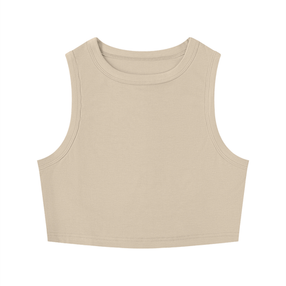 Women,Tank,Cropped