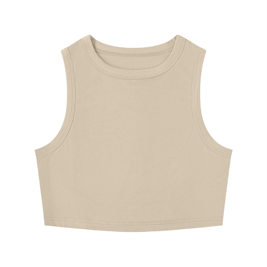 Women,Tank,Cropped