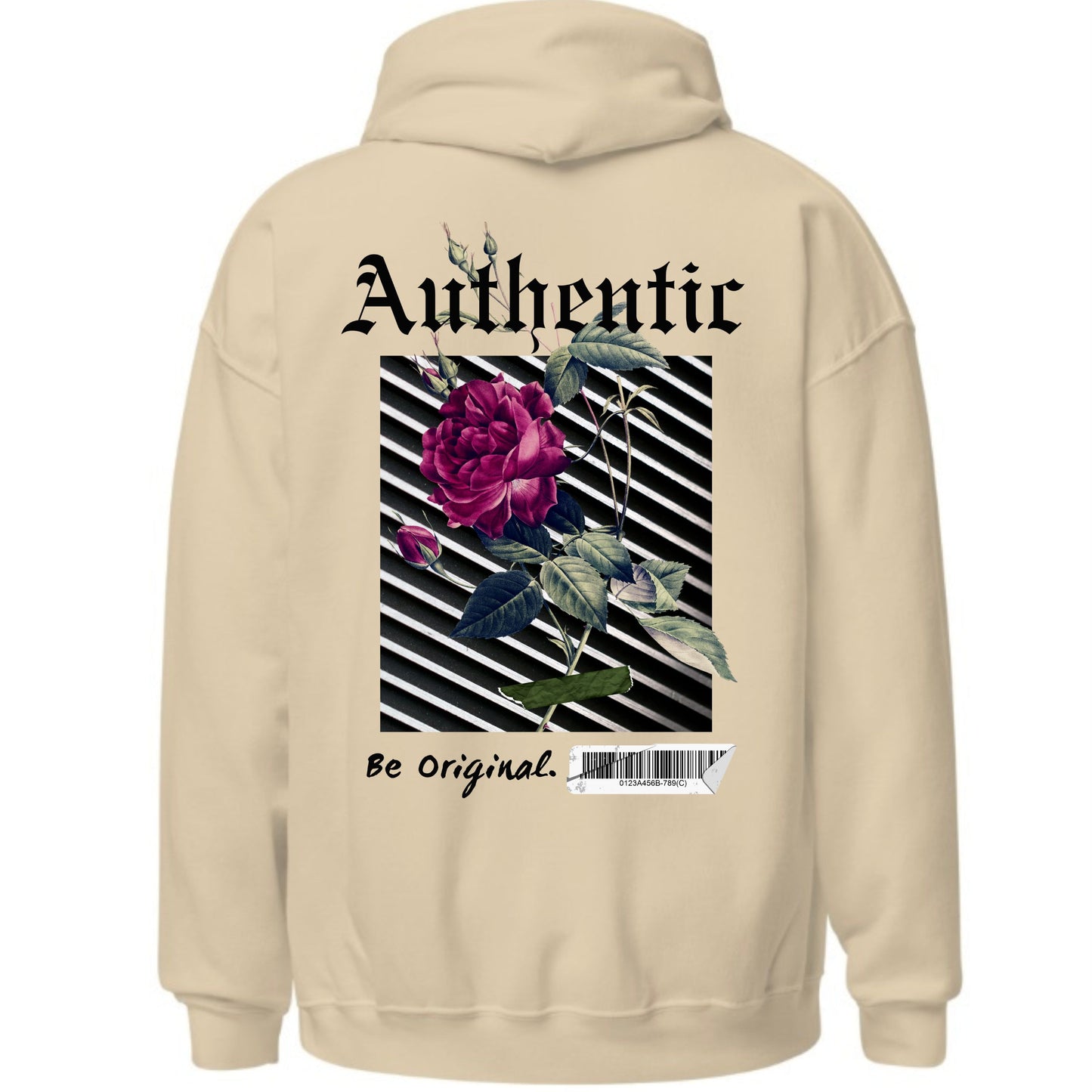 Authentic Lightweight Hoodie