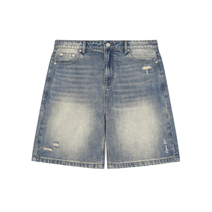 Shorts,Denim
