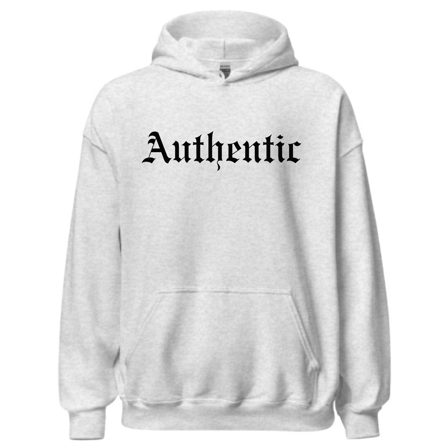 Authentic Lightweight Hoodie