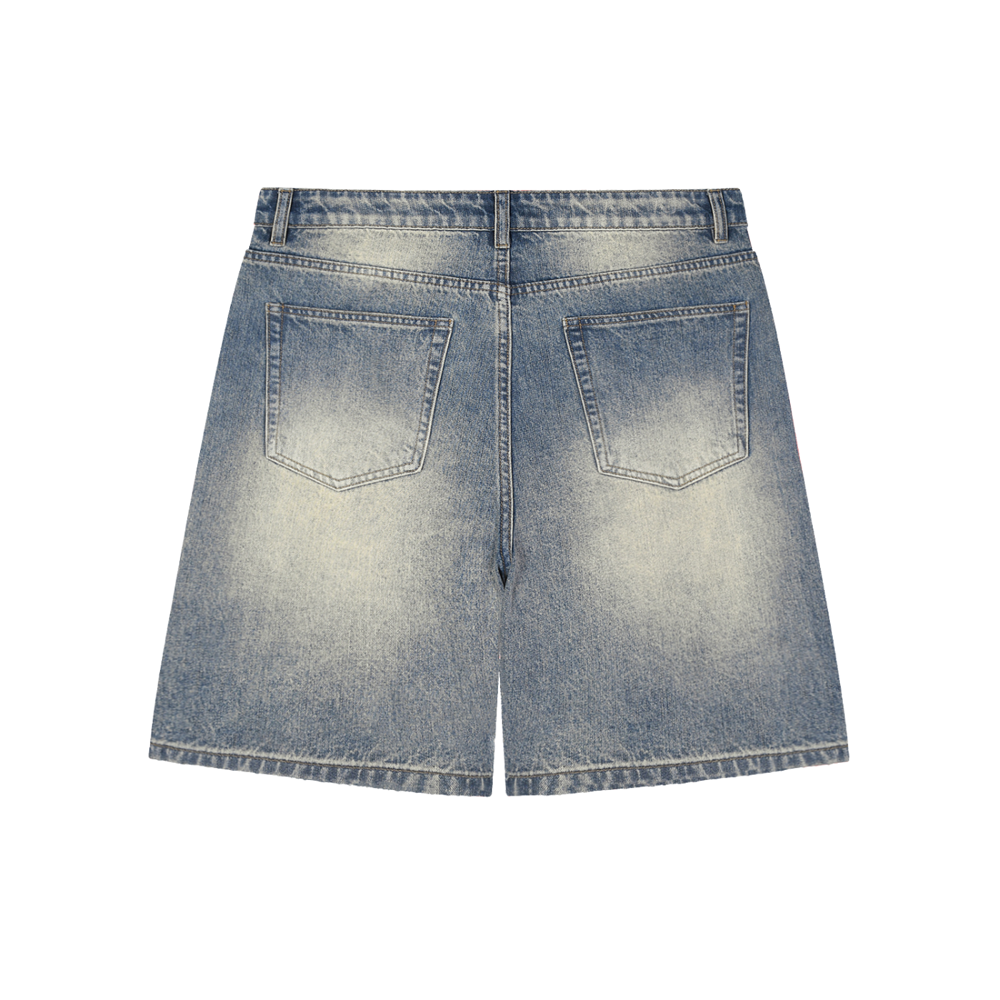 Shorts,Denim,Blanks