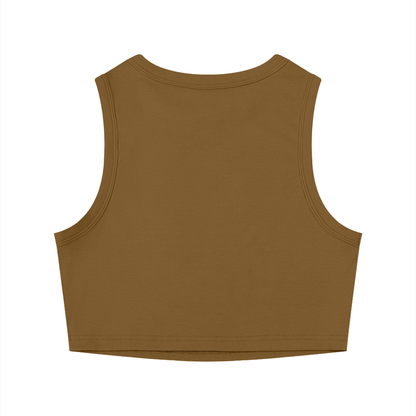 Women,Tank,Cropped