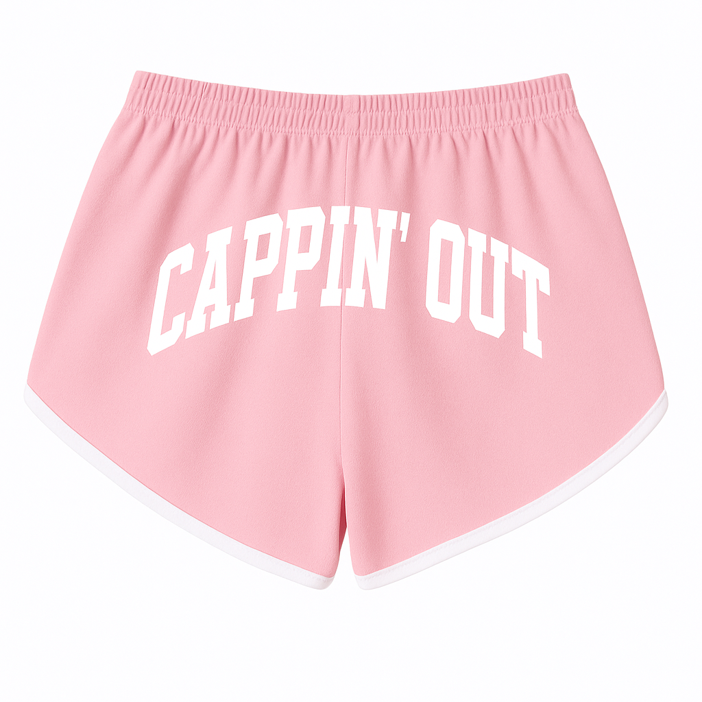 Cappin’ Out Women’s Shorts