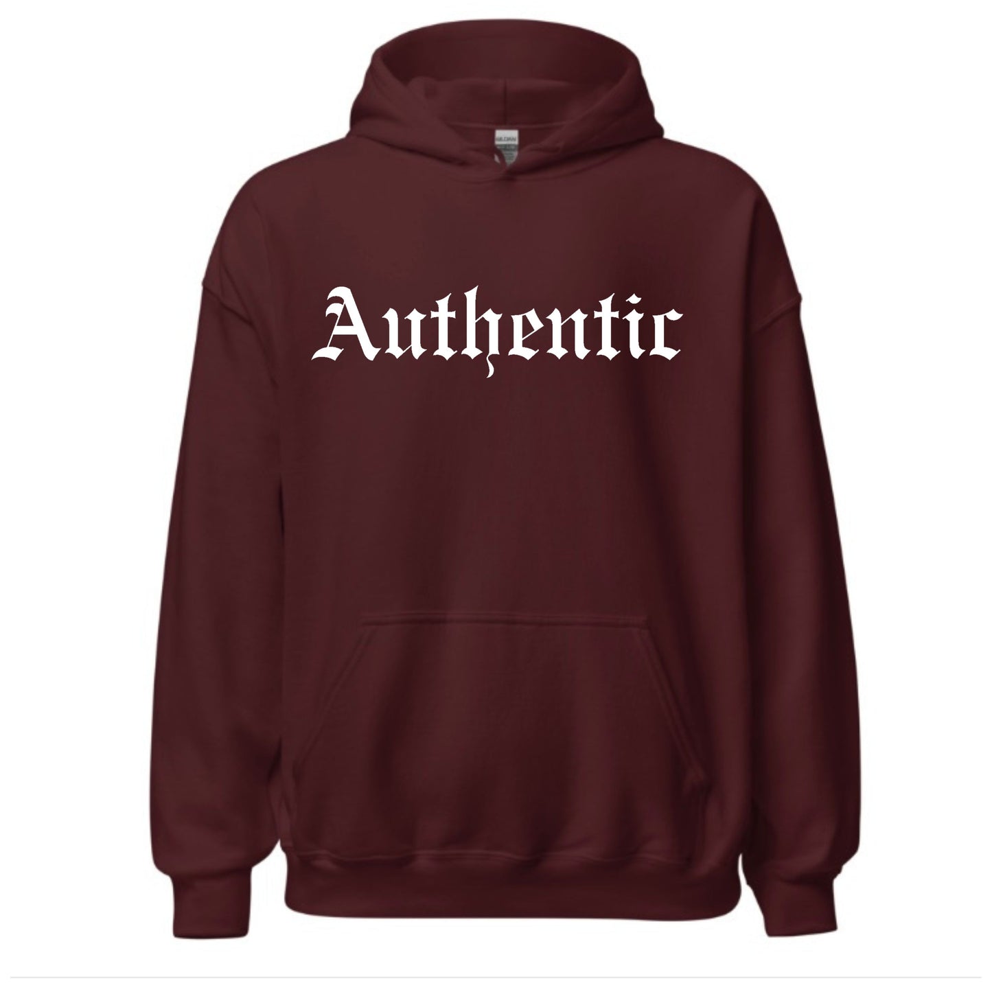 Authentic Lightweight Hoodie