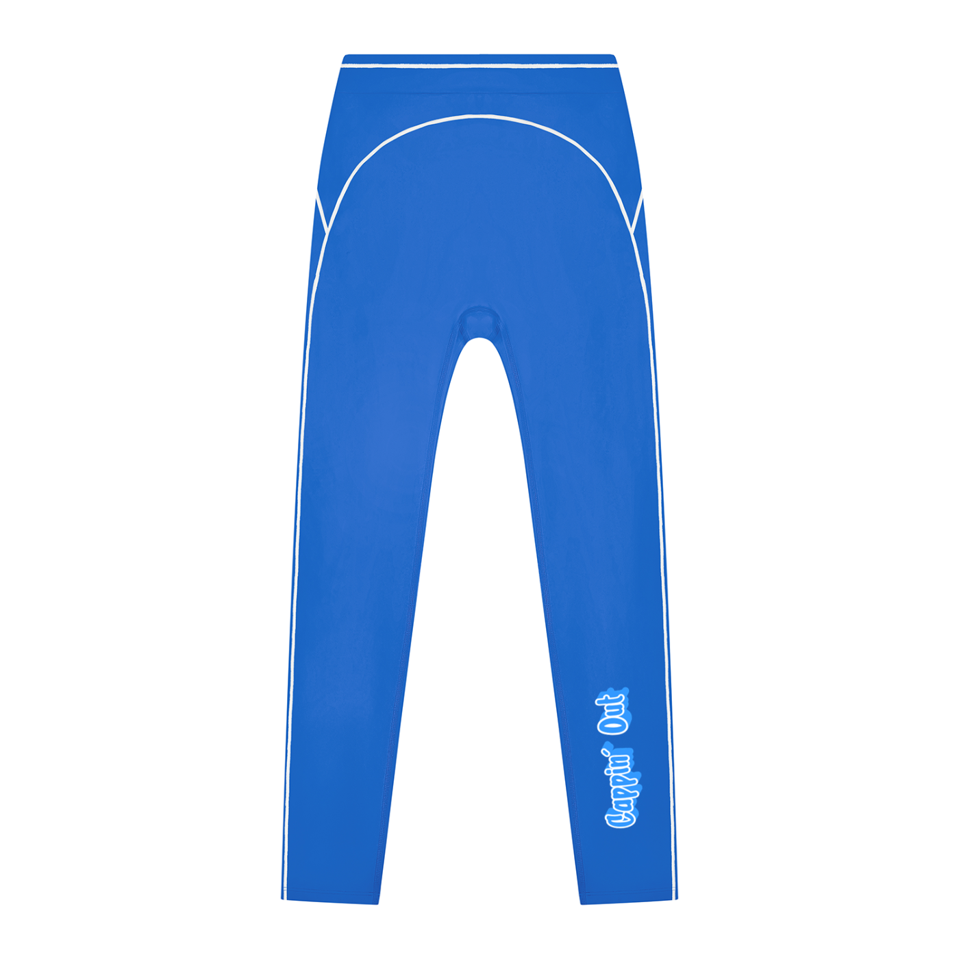 Women's High Rise Topstitching Leggings