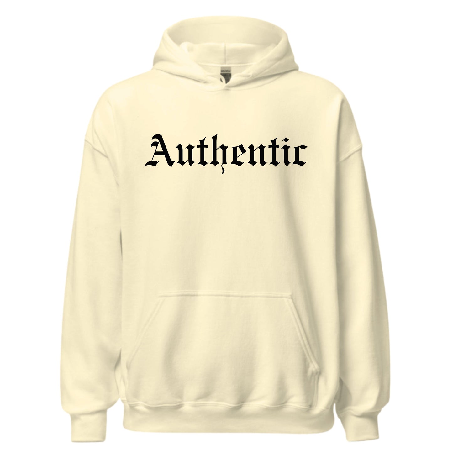 Authentic Lightweight Hoodie