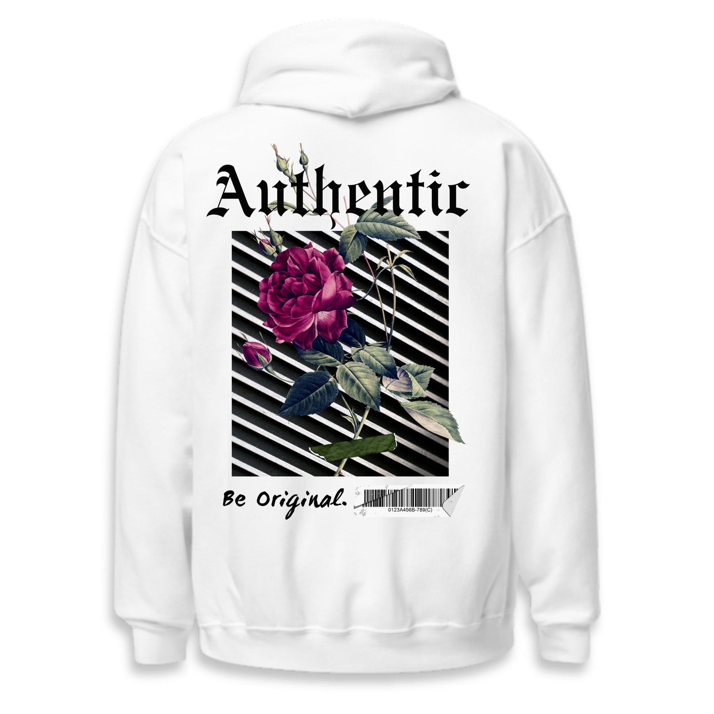 Authentic Lightweight Hoodie