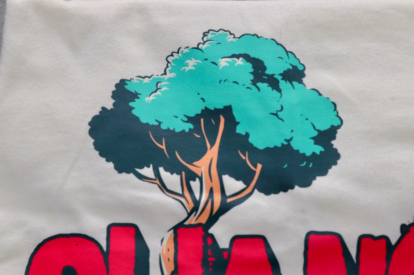 Change Your Environment T-shirt