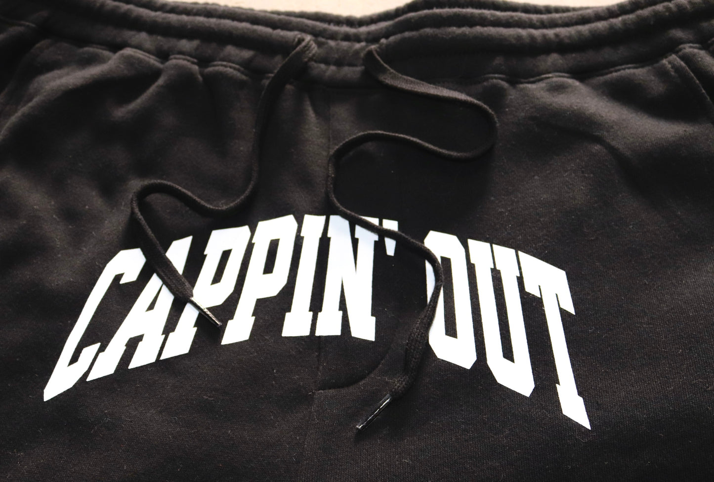 Cappin’ Out DSY Shorts