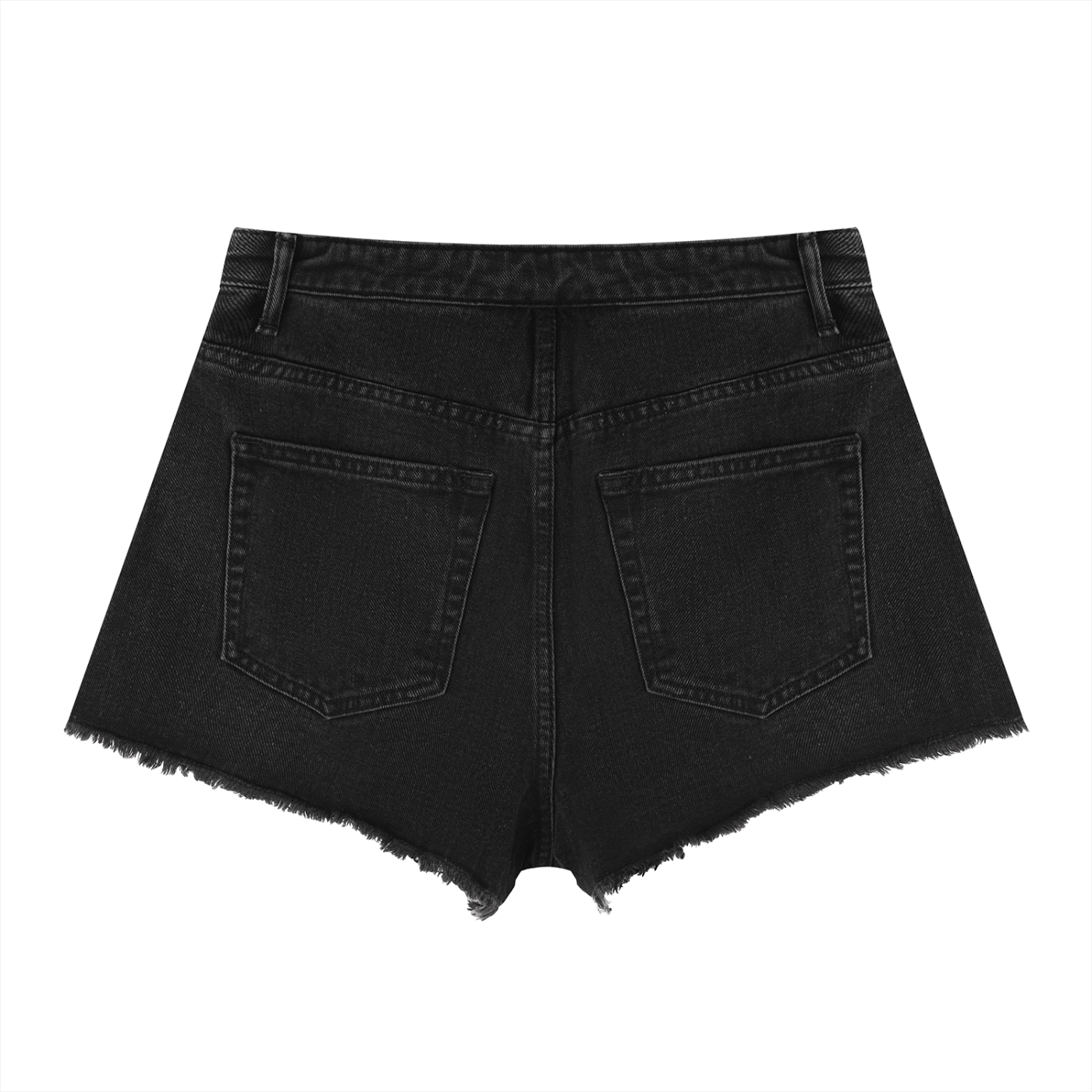 Bottoms,Shorts,Women,Denim