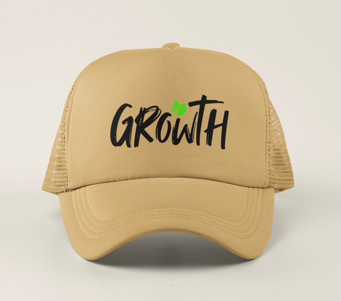 Growth Trucker Hat