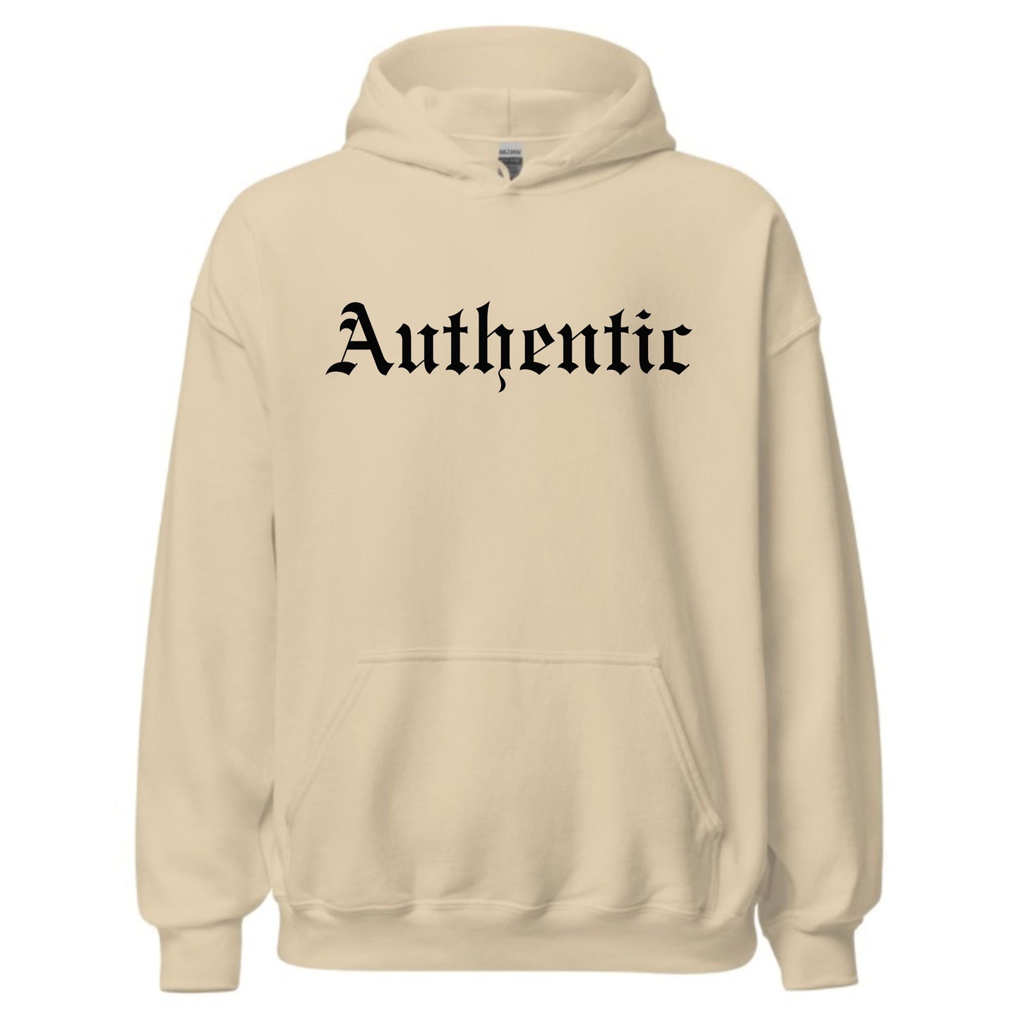 Authentic Lightweight Hoodie