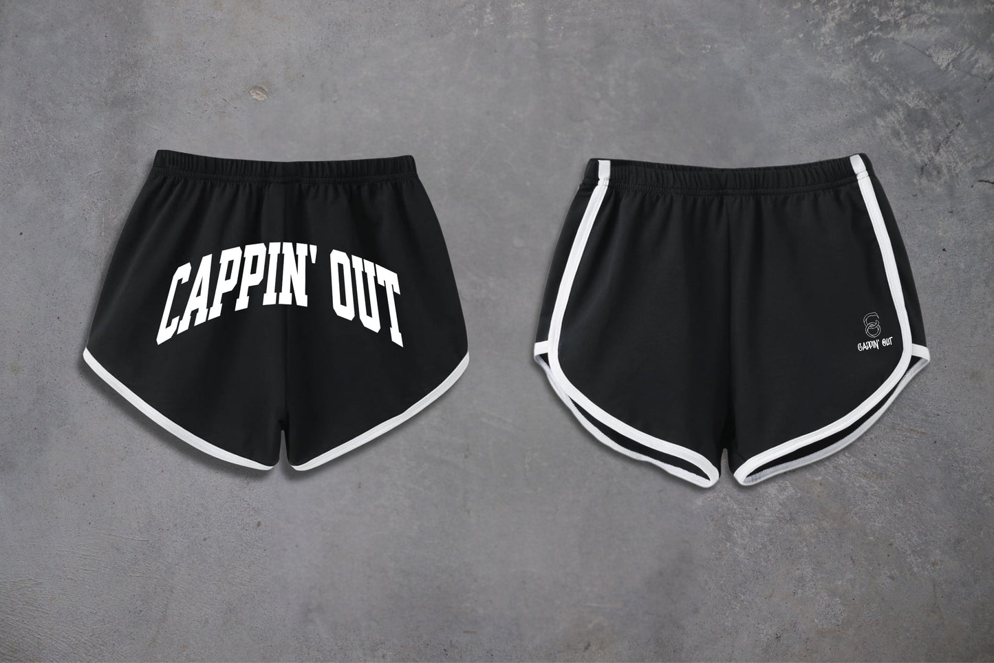 Cappin’ Out Women’s Shorts
