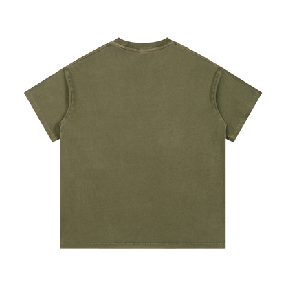 Blank,Vintage,Heavyweight