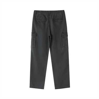 Bottoms,Men,Cargo,Elastic
