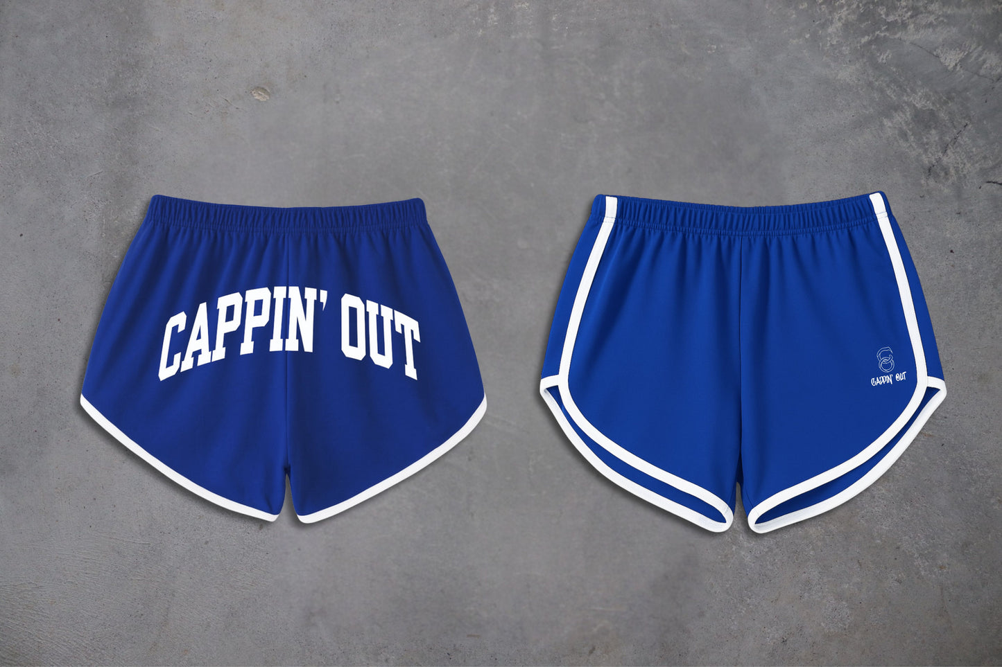 Cappin’ Out Women’s Shorts