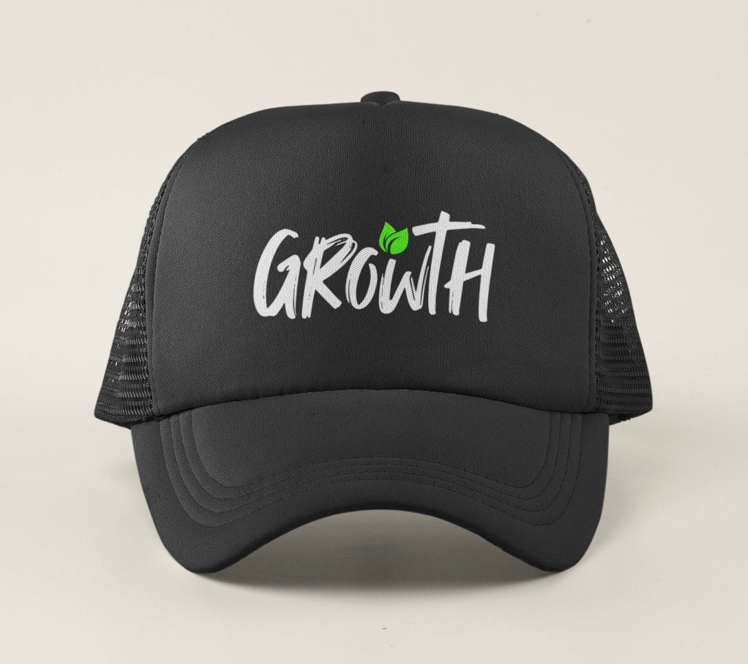 Growth Trucker Hat