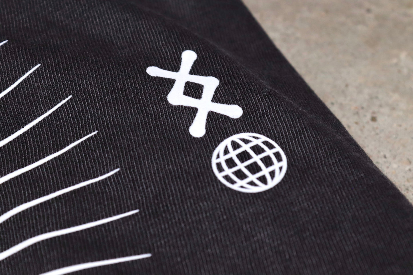 Evolve Vintage T-shirt