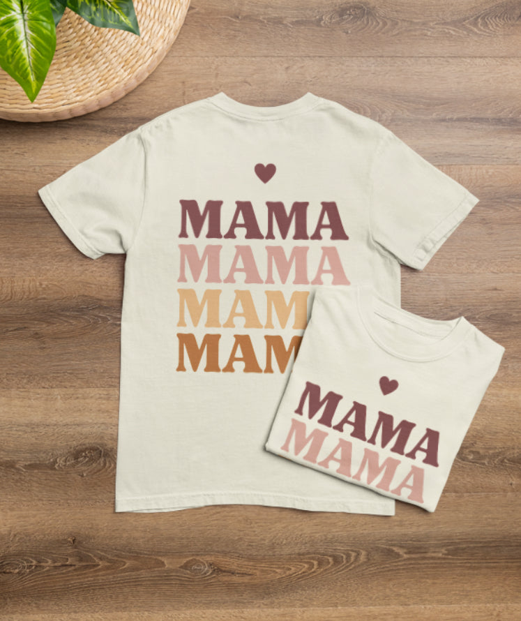 MAMA - T-Shirt