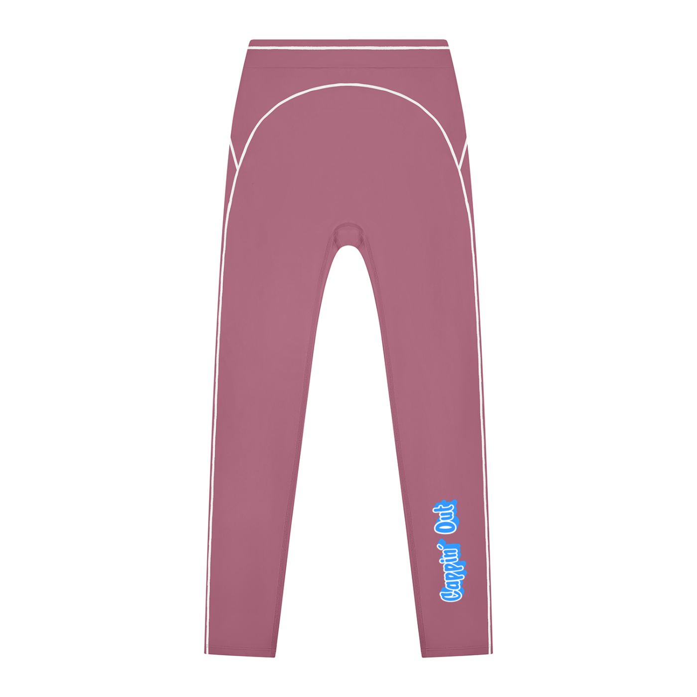 Women's High Rise Topstitching Leggings