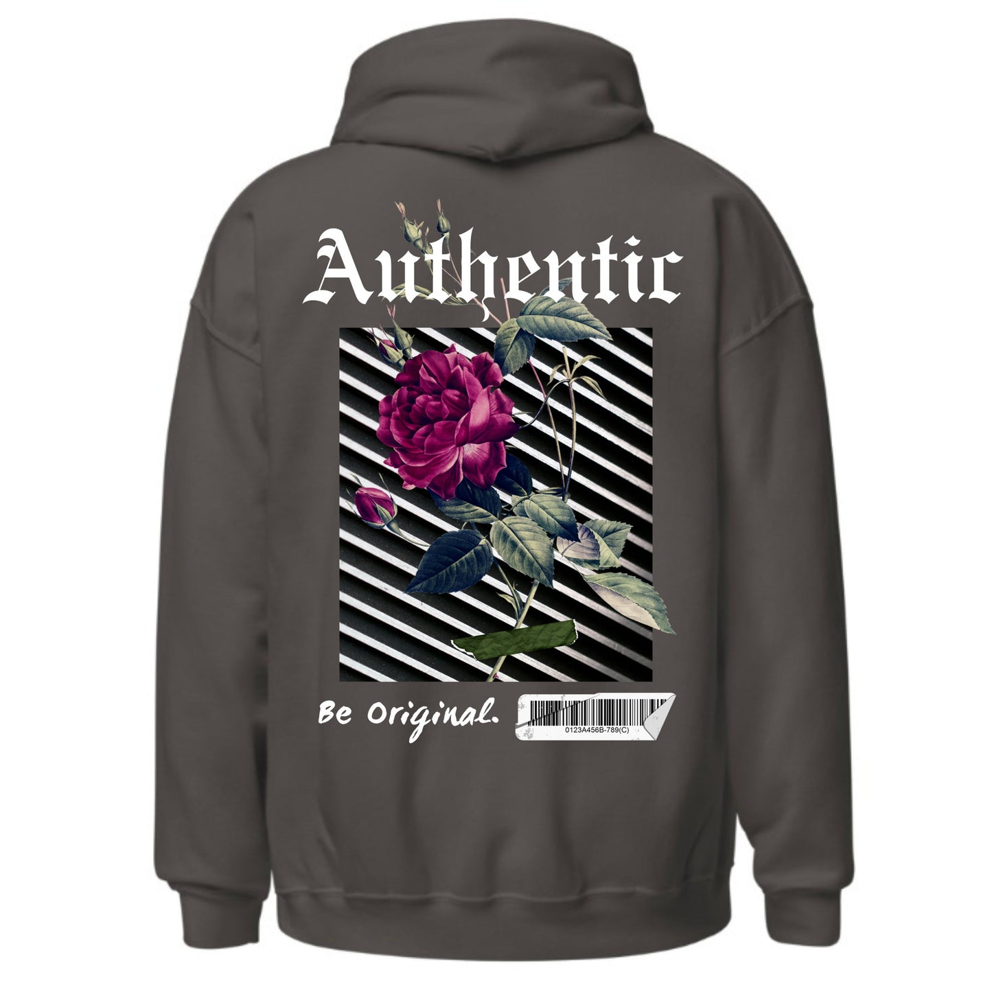 Authentic Lightweight Hoodie