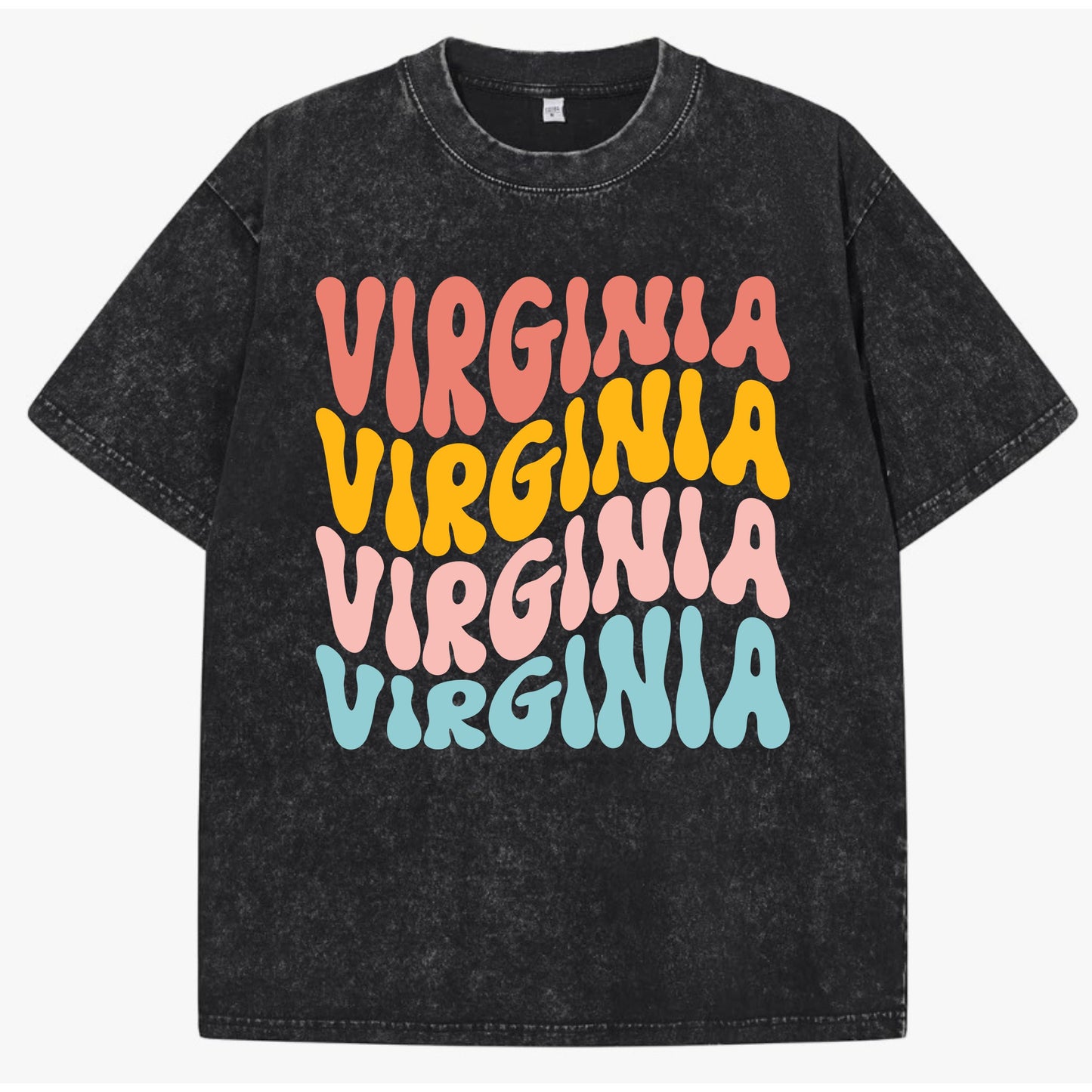 Virginia Vintage T-shirt