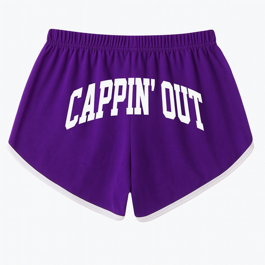 Cappin’ Out Women’s Shorts