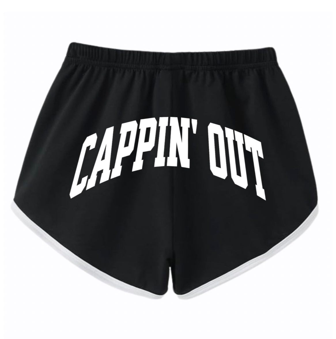 Cappin’ Out Women’s Shorts