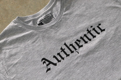 Authentic Floral Graphic T-Shirt