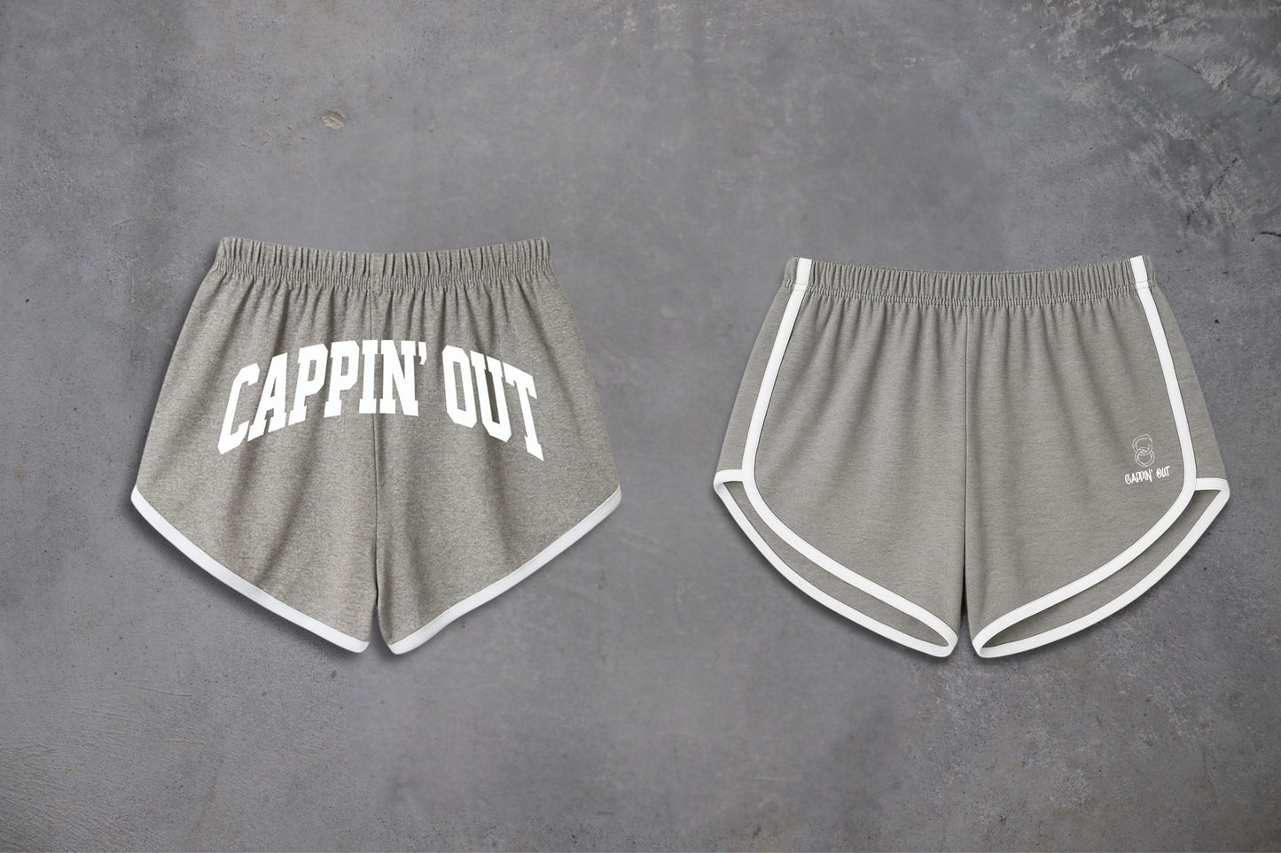 Cappin’ Out Women’s Shorts