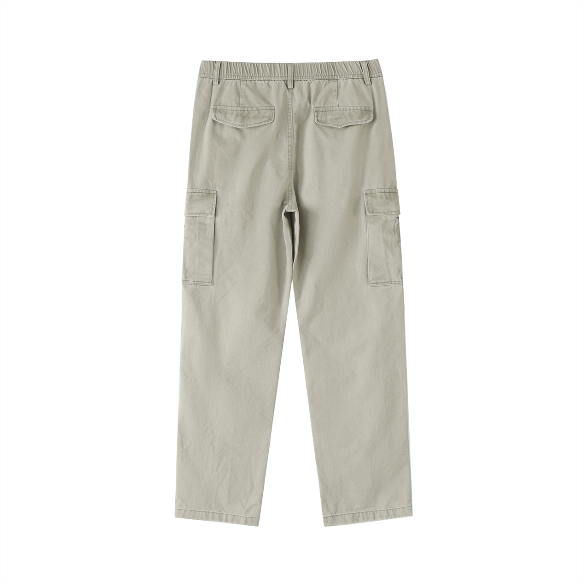 Bottoms,Men,Cargo,Elastic