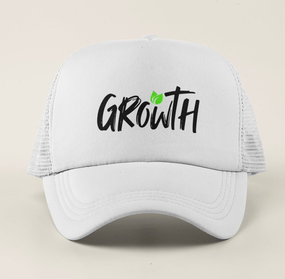 Growth Trucker Hat