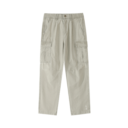 Bottoms,Men,Cargo,Elastic