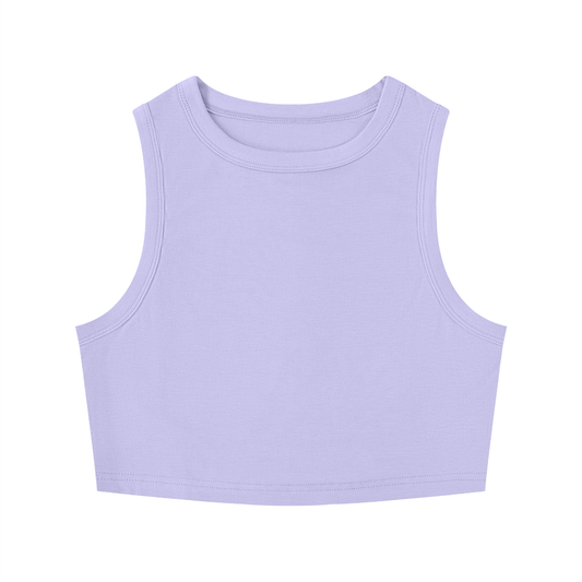 Women,Tank,Cropped