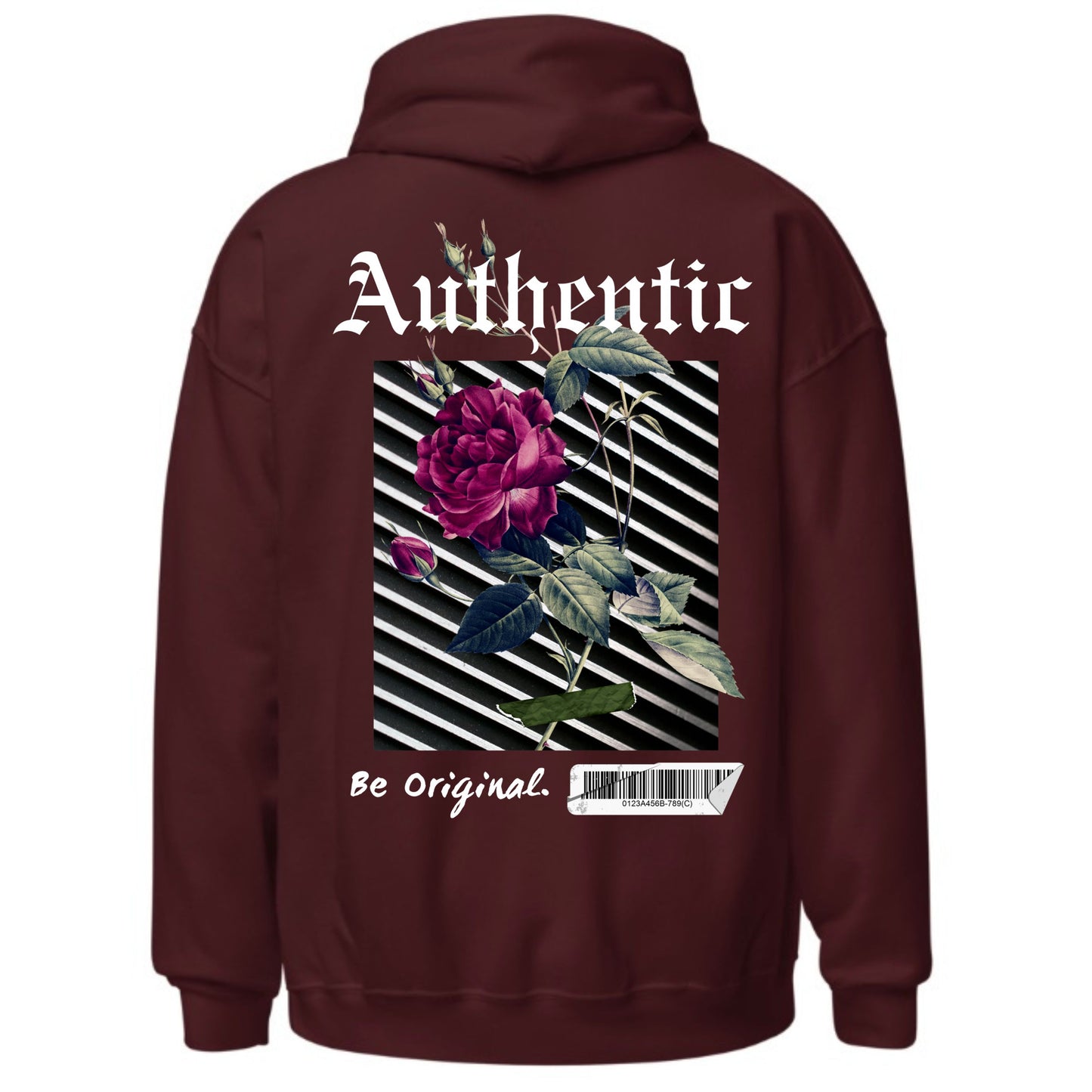 Authentic Lightweight Hoodie