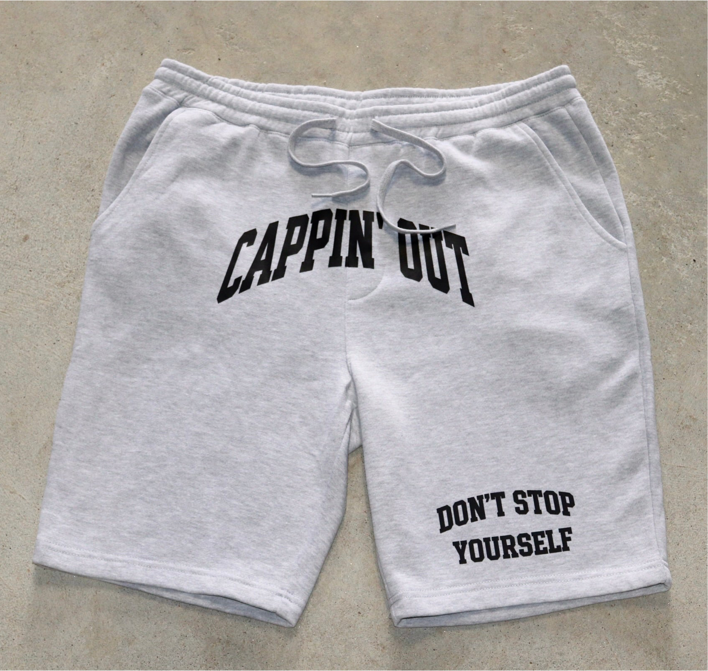 Cappin’ Out DSY Shorts