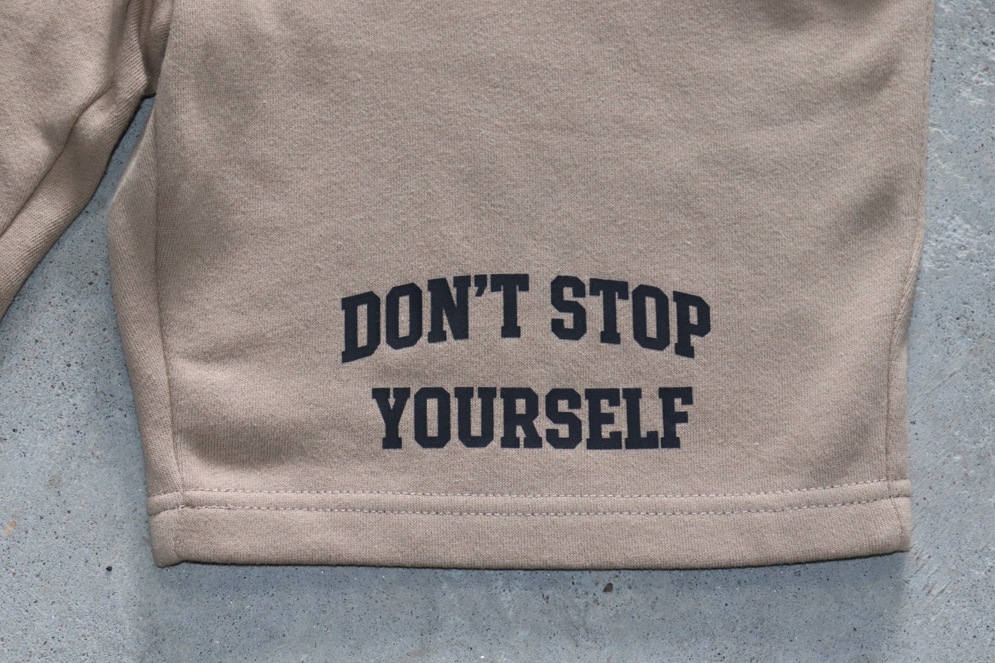 Cappin’ Out DSY Shorts