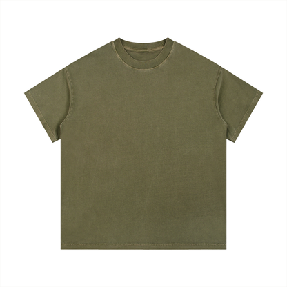 Blank,Vintage,Heavyweight
